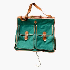 Vintage 90s Suit/Garment Ralph Lauren Bag